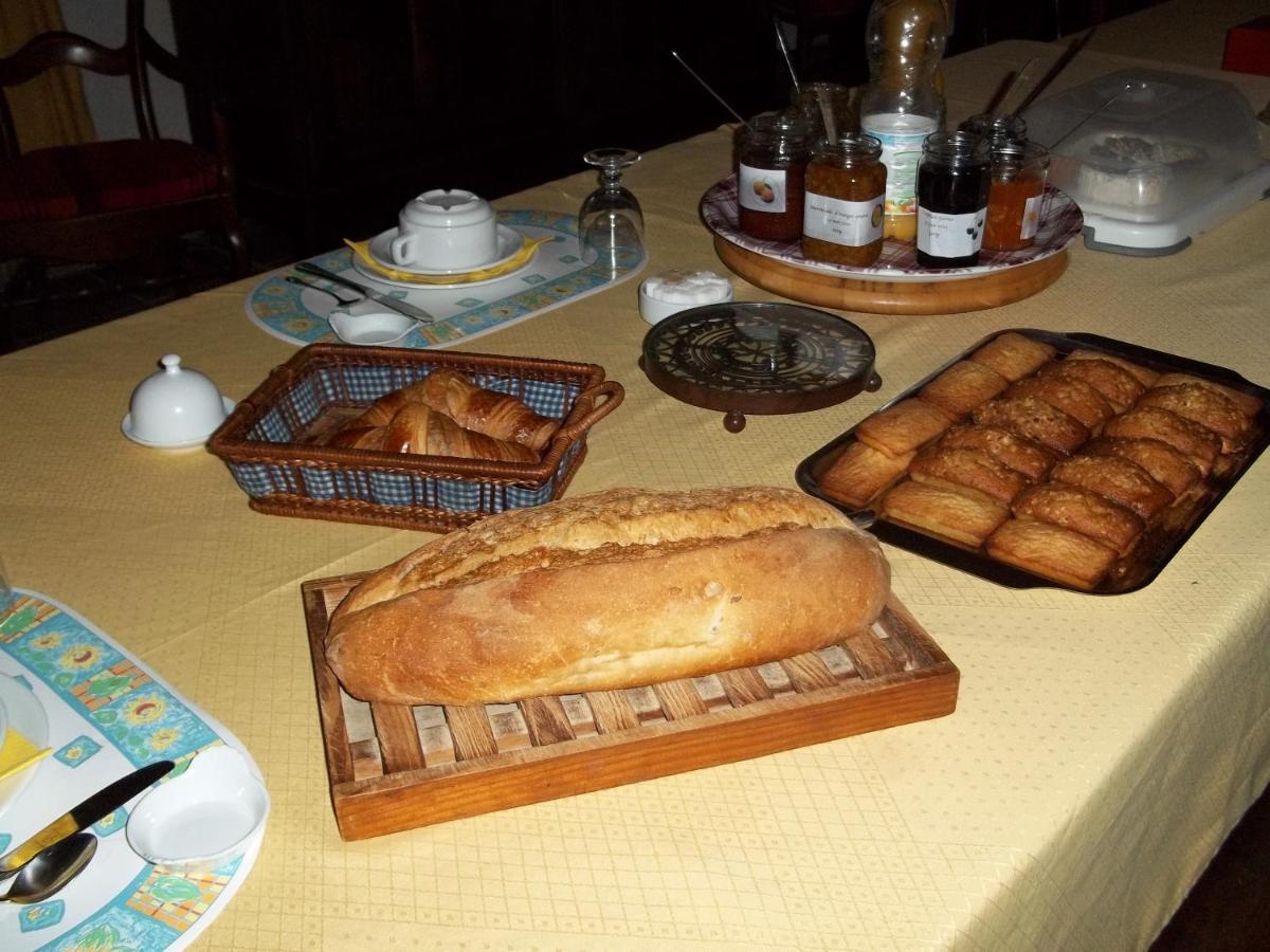 Domaine Saint-louis Bed and breakfast Carcasona