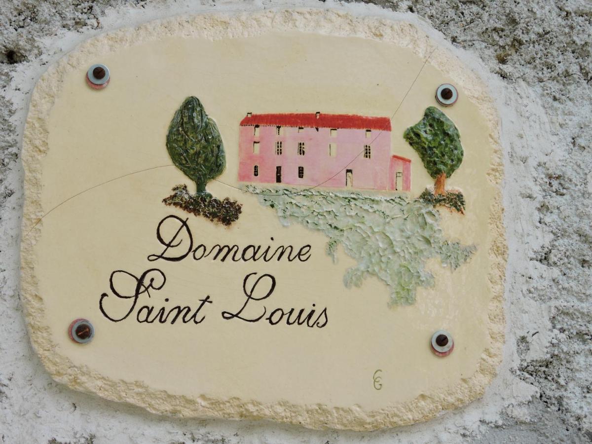 Domaine Saint-louis Bed and breakfast Carcasona