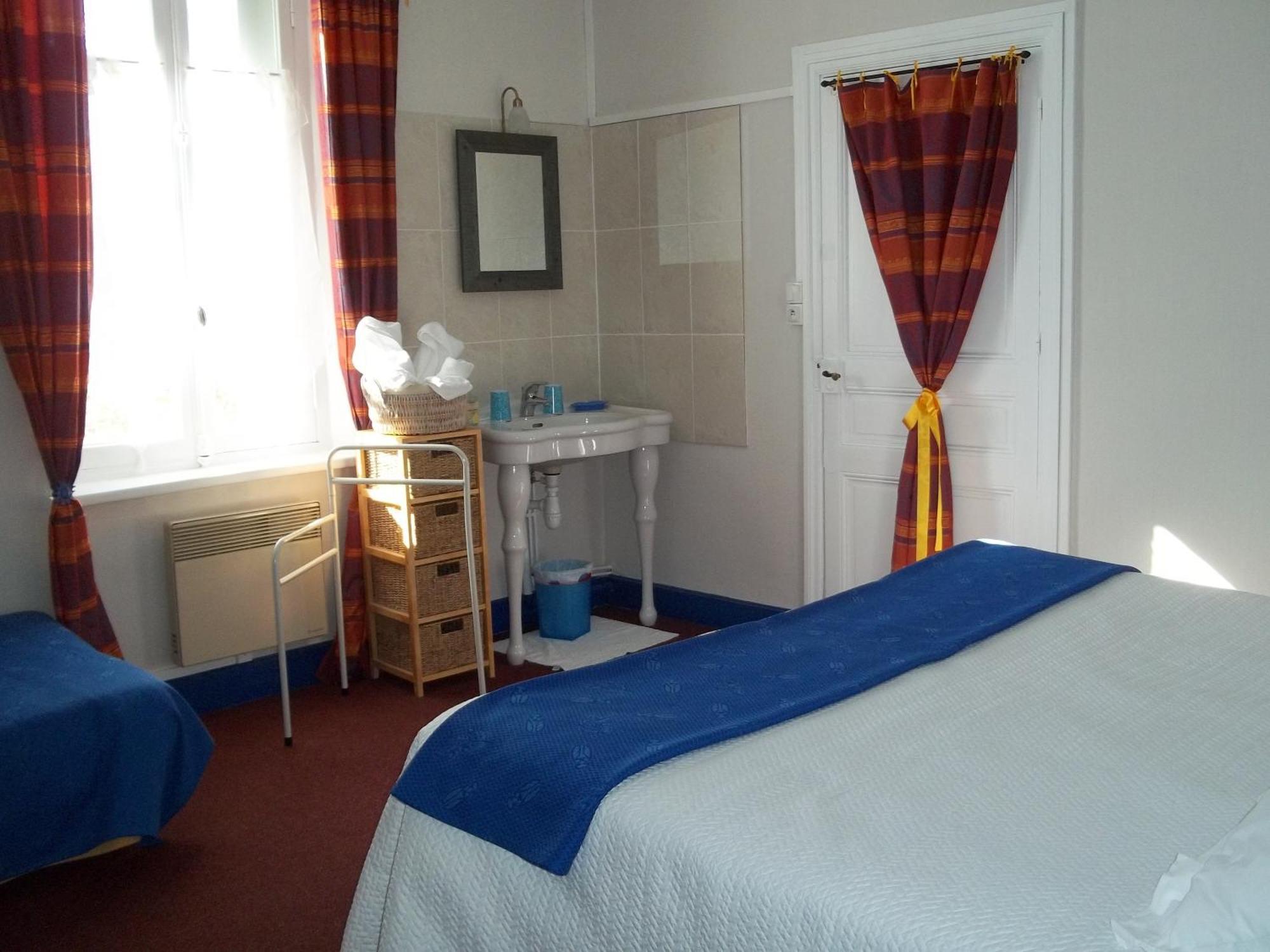 Domaine Saint-louis Bed and breakfast 2*