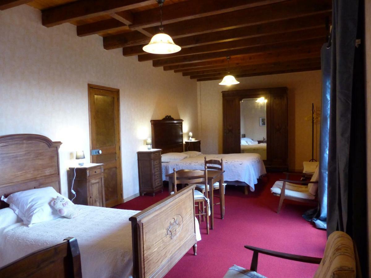Bed and breakfast Domaine Saint-louis